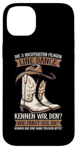 Line Dancing Cowgirl Cowboyhut Tänzerinnen Country Musik Hülle für iPhone 14 Plus Line Dancing Cowgirl Cowboyhut Tänzerinnen Country Musik Hülle für iPhone 14 Plus von Western Country Line Dance Country Musik Liebhaber