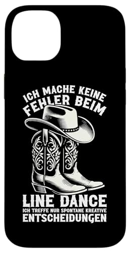 Line Dancing Cowgirl Cowboyhut Tänzerinnen Country Musik Hülle für iPhone 14 Plus Line Dancing Cowgirl Cowboyhut Tänzerinnen Country Musik Hülle für iPhone 14 Plus von Western Country Line Dance Country Musik Liebhaber