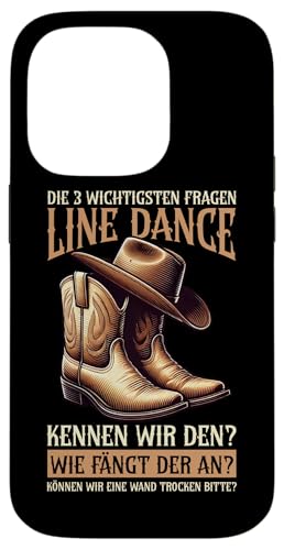Line Dancing Cowgirl Cowboyhut Tänzerinnen Country Musik Hülle für iPhone 14 Pro Line Dancing Cowgirl Cowboyhut Tänzerinnen Country Musik Hülle für iPhone 14 Pro von Western Country Line Dance Country Musik Liebhaber