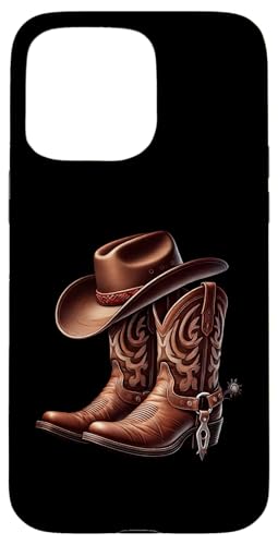 Line Dancing Cowgirl Cowboyhut Tänzerinnen Country Musik Hülle für iPhone 15 Pro Max Line Dancing Cowgirl Cowboyhut Tänzerinnen Country Musik Hülle für iPhone 15 Pro Max von Western Country Line Dance Country Musik Liebhaber