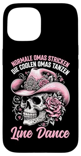 Line Dancing Cowgirl Cowboyhut Tänzerinnen Country Musik Hülle für iPhone 15 Line Dancing Cowgirl Cowboyhut Tänzerinnen Country Musik Hülle für iPhone 15 von Western Country Line Dance Country Musik Liebhaber