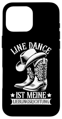 Line Dancing Cowgirl Cowboyhut Tänzerinnen Country Musik Hülle für iPhone 16 Pro Max Line Dancing Cowgirl Cowboyhut Tänzerinnen Country Musik Hülle für iPhone 16 Pro Max von Western Country Line Dance Country Musik Liebhaber