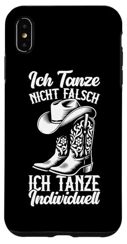 Line Dancing Cowgirl Cowboyhut Tänzerinnen Country Musik Hülle für iPhone XS Max Line Dancing Cowgirl Cowboyhut Tänzerinnen Country Musik Hülle für iPhone XS Max von Western Country Line Dance Country Musik Liebhaber