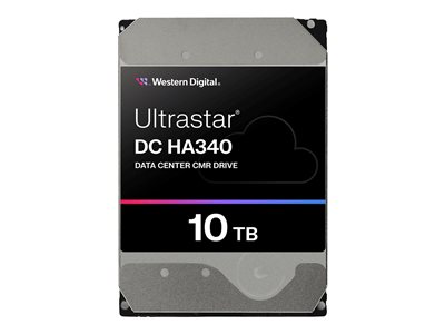WDC  8.9cm (3.5)  10TB SATA3 WUS721010BLE6L4 7200  512MB intern von Western Digital / HGST
