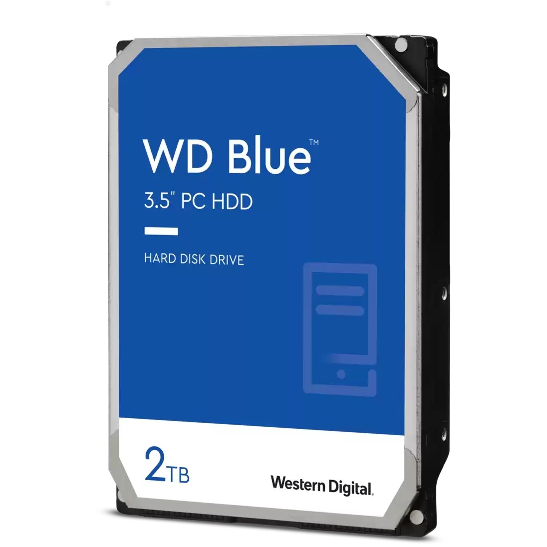 2TB WD WD20EZBX Blue 256MB 2TB WD WD20EZBX Blue 256MB von Western Digital