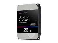 DC HC590 26TB 512MB SATA 512E SE 512E NP3 von Western Digital