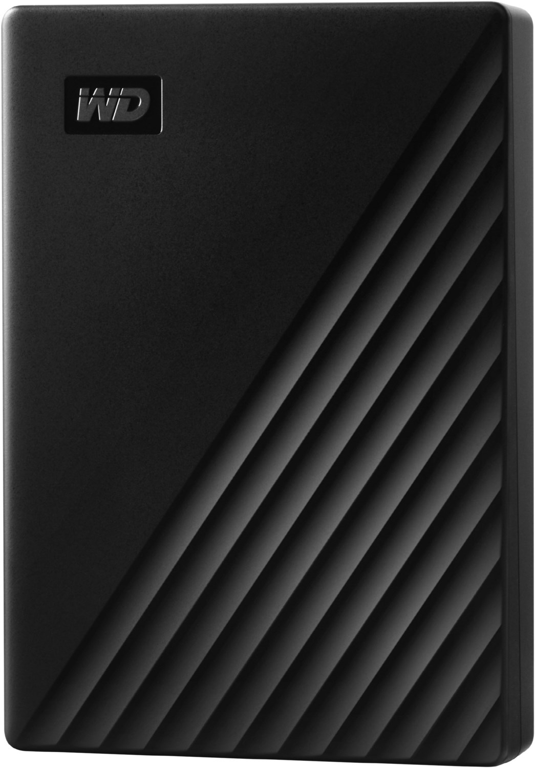 My Passport (5TB) Externe Festplatte schwarz von Western Digital