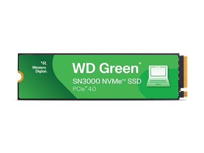 SSD WD Green M.2 SN3000 NVMe 2TB SATA3 SSD WD Green M.2 SN3000 NVMe 2TB SATA3 von Western Digital