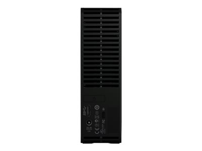 WD 8.9cm 20 TB USB3.0 ELEMENTS Desktop schwarz retail WD 8.9cm 20 TB USB3.0 ELEMENTS Desktop schwarz retail von Western Digital