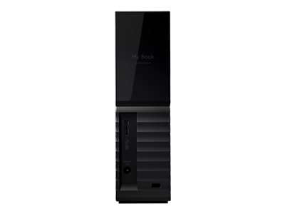 WD 8.9cm 8.0TB USB3.0 MyBook schwarz extern retail WD 8.9cm 8.0TB USB3.0 MyBook schwarz extern retail von Western Digital