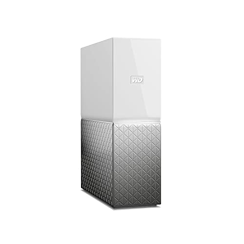 WD 8TB My Cloud Home Personal Cloud Mechanische Festplatte von Western Digital