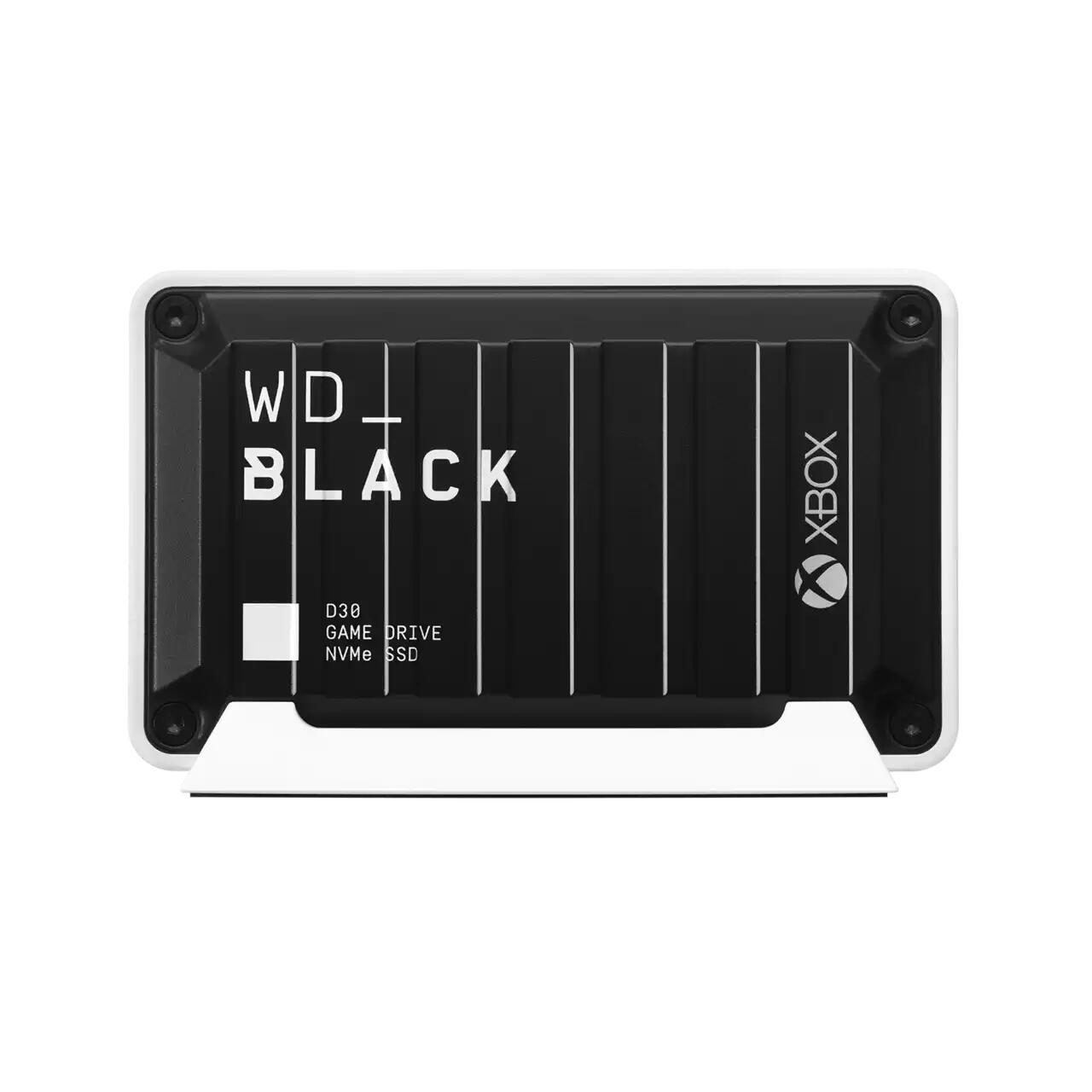 WD_BLACK™ D30 Game Drive SSD for Xbox™ - 1 TB von Western Digital