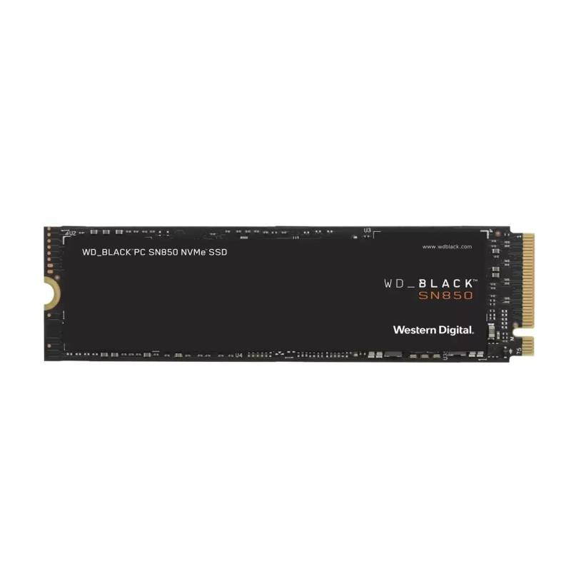 WD_BLACK™ SN850 SSD - 500 GB von Western Digital