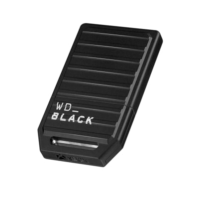 WD_BLACK C50 Speichererweiterungskarte für XBOX Series X/S 500 GB NVMe SSD von Western Digital