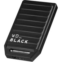 WD_BLACK C50 Speichererweiterungskarte für XBOX Series X/S 500 GB NVMe SSD von Western Digital