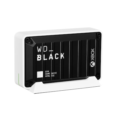 WD_BLACK D30 Game Drive SSD 1 TB USB 3.2 Type-C  für Xbox Serie X | S von Western Digital