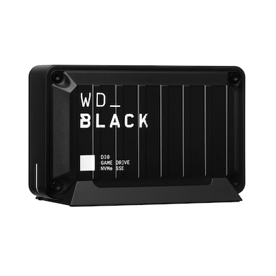 WD_BLACK D30 Game Drive SSD 2 TB USB 3.2 Type-C von Western Digital