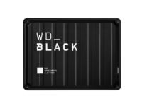 WD_BLACK P10 Game Drive WDBA3A0050BBK - Festplatte - 5 TB - ekstern (bærbar) - USB 3.2 Gen 1 - sortieren von Western Digital