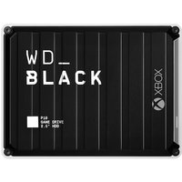 WD_BLACK P10 Game Drive für Xbox Series X/S USB3.2 Gen1 4 TB 2.5zoll schwarz von Western Digital