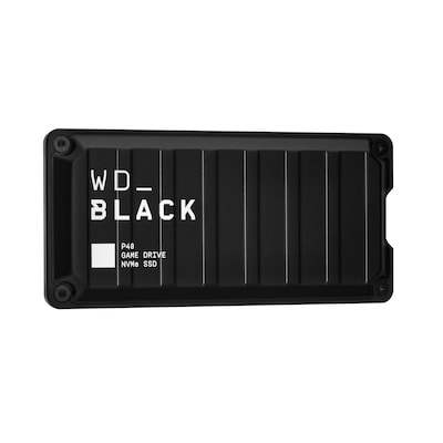 WD_BLACK P40 Game Drive externe SSD 1 TB USB 3.2 Gen 2 Type-C WD_BLACK P40 Game Drive externe SSD 1 TB USB 3.2 Gen 2 Type-C von WD_Black