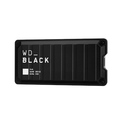WD_BLACK P40 Game Drive externe SSD 500 GB USB 3.2 Gen 2 Type-C von Western Digital