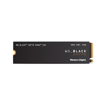 WD_BLACK SN770 NVMe SSD 500 GB M.2 2280 PCIe 4.0 von WD_Black