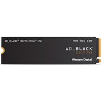 WD_BLACK SN770 NVMe SSD 500 GB M.2 2280 PCIe 4.0 von Western Digital