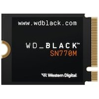 WD_BLACK SN770M NVMe SSD 500 GB M.2 2230 PCIe 4.0 von Western Digital