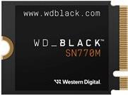 WD_BLACK SN770M WDS500G3X0G - SSD - 500 GB - mobile game drive - intern - M.2 2230 - PCIe 4.0 x4 (NVMe) (WDS500G3X0G) von Western Digital