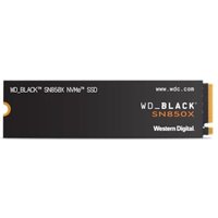 WD_BLACK SN850X NVMe SSD 8 TB M.2 2280 PCIe 4.0 von WD_Black