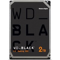 WD_BLACK WD2003FZEX - 2 TB 7200 rpm 64 MB 3,5 Zoll, SATA 6 Gbit/s von Western Digital