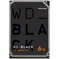 WD_BLACK WD6004FZWX - 6 TB 3,5 Zoll, SATA 6 Gbit/s von Western Digital