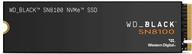 WD Black 1TB SN8100 PCIe 5.0x4 NVMe M.2 SSD (WDS100T1X0M-00CMT0) von Western Digital