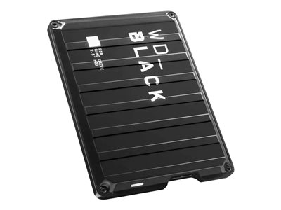 WD Black P10 Game Drive 2TB Black WD Black P10 Game Drive 2TB Black von Western Digital