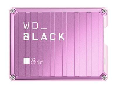 WD Black P10 Game Drive 6TB Pink WD Black P10 Game Drive 6TB Pink von Western Digital
