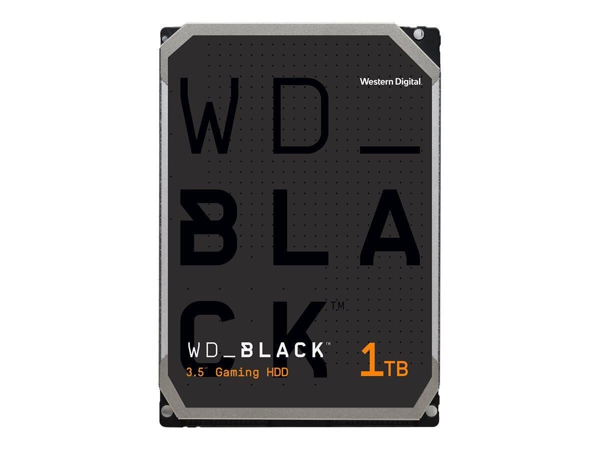 WD Black Performance Hard Drive - 1TB, 64 MB WD Black Performance Hard Drive - 1TB, 64 MB von Western Digital