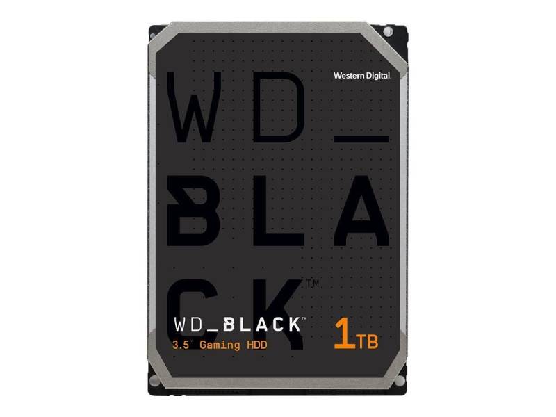 WD Black Performance Hard Drive - 1TB, 64 MB von Western Digital