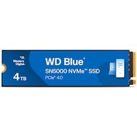 WD Blue® SN5000 NVMe™ SSD 4 TB M.2 2280 PCIe 4.0 von Sandisk