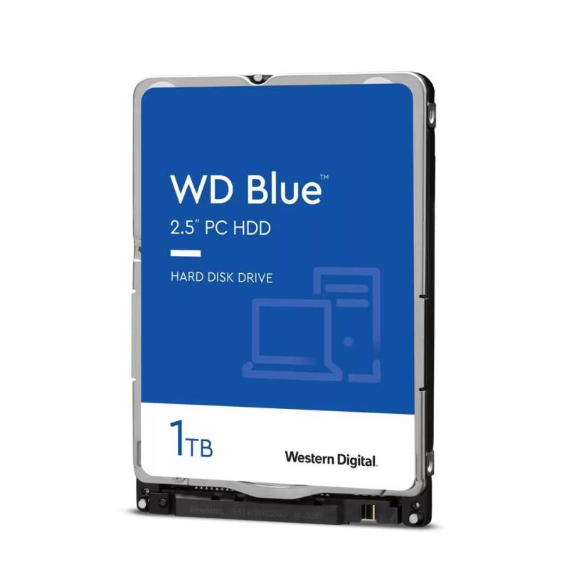WD Blue™ SATA HDD - 1 TB von Western Digital