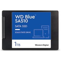 WD Blue SA510 SATA SSD 1 TB 2,5"/7mm von Western Digital