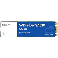 WD Blue SA510 SATA SSD 1 TB M.2 2280 von Western Digital