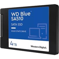 WD Blue SA510 SATA SSD 4 TB 2,5"/7mm von Western Digital