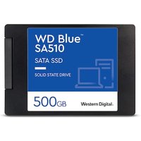 WD Blue SA510 SATA SSD 500 GB 2,5"/7mm von Western Digital