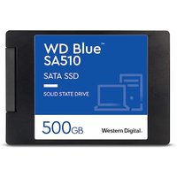 WD Blue SA510 SATA SSD 500 GB 2,5"/7mm WD Blue SA510 SATA SSD 500 GB 2,5"/7mm von Sandisk