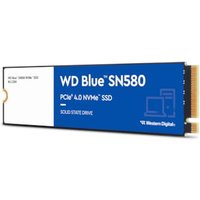 WD Blue SN580 NVMe SSD 250 GB M.2 2280 PCIe 4.0 von Western Digital