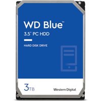 WD Blue WD30EZAX - 3 TB 5400 rpm 256 MB 3,5 Zoll SATA 6 Gbit/s von Western Digital