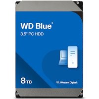 WD Blue WD80EAAZ - 8 TB 3,5 Zoll SATA 6 Gbit/s WD Blue WD80EAAZ - 8 TB 3,5 Zoll SATA 6 Gbit/s von Western Digital