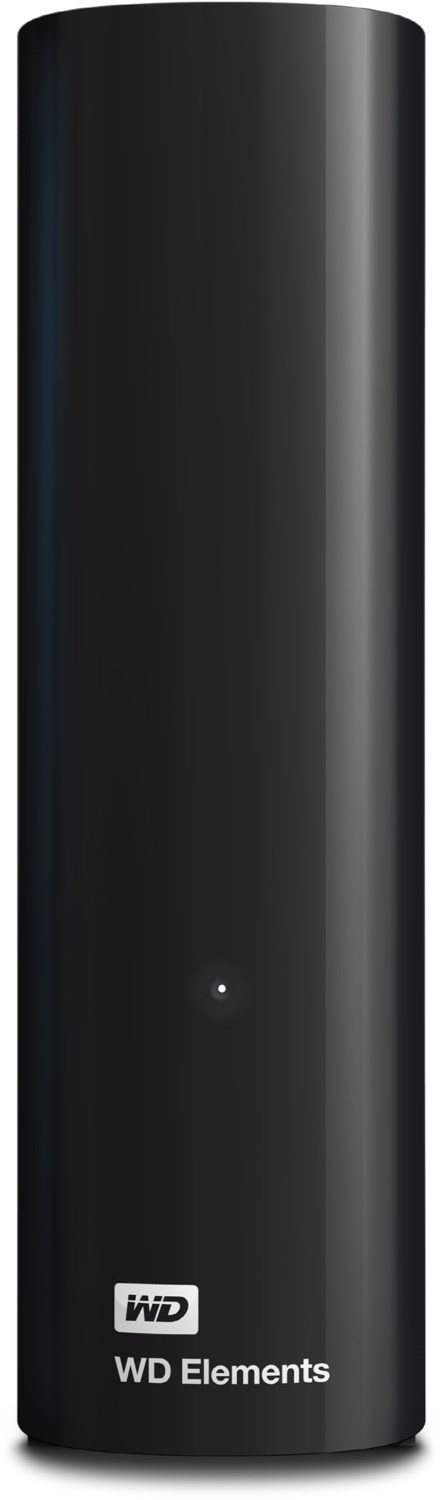 WD Elements Desktop USB 3.0 (8TB) Externe Festplatte von Western Digital