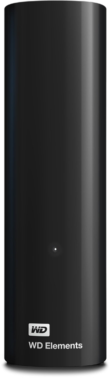 Western Digital WD Elements Desktop USB 3.0 (8TB) von Western Digital