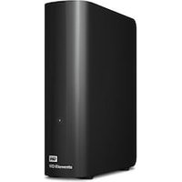 WD Elements Desktop USB3.0 Extern 14 TB 3,5 Zoll Schwarz von Western Digital